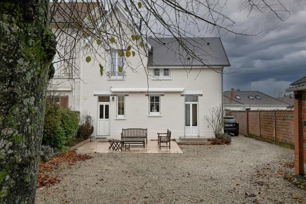 Maison De Champagne F.Barbier ! Avize Extérieur photo